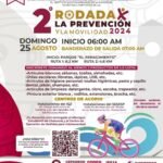 IQJ anuncia la segunda edición de la Rodada por la Prevención y la Movilidad 2024