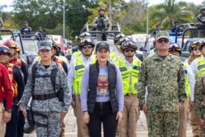 Refuerzan seguridad para el Carnaval Playa del Carmen 2026