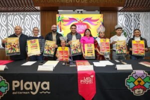 Todo listo para el Carnaval de Playa del Carmen 2026, la fiesta que une a las familias playenses y turistas
