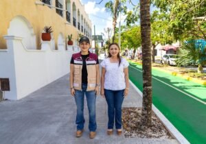 Avenida 10 se transforma: entregan primera etapa de obra clave en Playa del Carmen