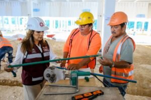 Quintana Roo se consolida como líder nacional en crecimiento industrial con aumento de 19.8% en diciembre de 2026
