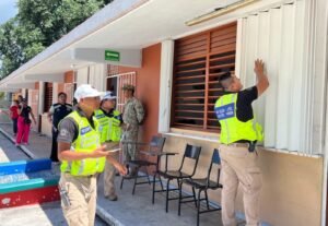 Gobierno de Playa del Carmen refuerza la prevención con revisión de refugios temporales en el municipio