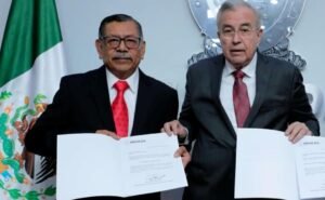 Gerardo Mérida Sánchez se entrega a autoridades de Estados Unidos; enfrenta acusaciones por presuntos nexos con el crimen organizado