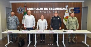 FGE Quintana Roo cumplimenta orden de aprehensión por homicidio en grado de tentativa y abandono de niñas, niños y adolescentes en Benito Juárez