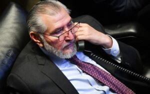SUSPENDEN VISA ESTADOUNIDENSE A ADÁN AUGUSTO LÓPEZ; CRECE LA EXPECTATIVA POR INVESTIGACIONES EN EU
