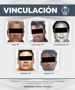 FGE Quintana Roo logra 10 vinculaciones a proceso por violencia familiar y cumplimenta una orden de aprehensión