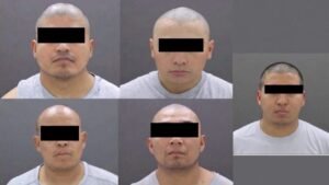 Detienen a cinco elementos de la Guardia Nacional por presunto secuestro exprés y extorsión en Ciudad Juárez