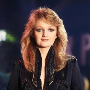 Muere Bonnie Tyler, voz de “Eclipse total del corazón”, a los 75 años