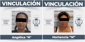 Obtiene Fiscalía vinculación a proceso para dos mujeres por explotación laboral en Playa del Carmen