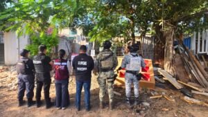 Rescatan a tres adolescentes víctimas de explotación laboral en Playa del Carmen; detienen a una mujer