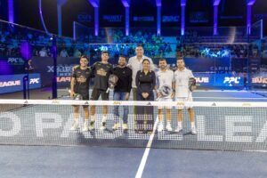 Playa del Carmen recibe a la élite internacional del pádel