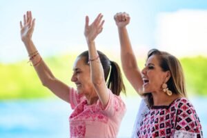Mara Lezama cierra filas con Claudia Sheinbaum: “nuestro respaldo es firme, leal e irrestricto