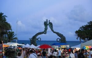 Gobierno de Playa del Carmen impulsa el consumo local con la “Kermés Semana Patria Gastronómica”