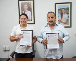 Jorge Sanén asume la Jugocopo y toma las riendas del Congreso de Quintana Roo