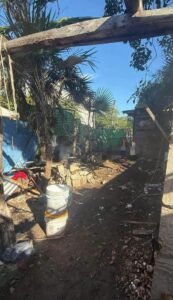 Ejecutan a hombre a plena luz del día