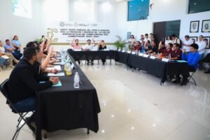 Gobierno de Estefanía Mercado refuerza estrategia para la prevención y atención del VIH